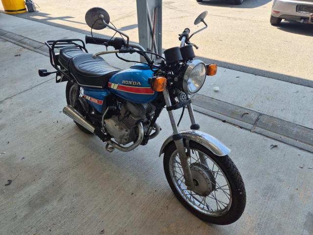 1981 Honda CM 185 CM 185 — 1