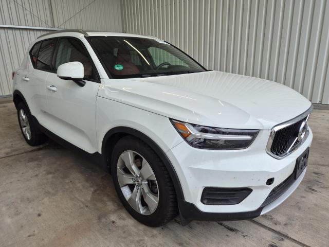 2018 Volvo XC40 — 1