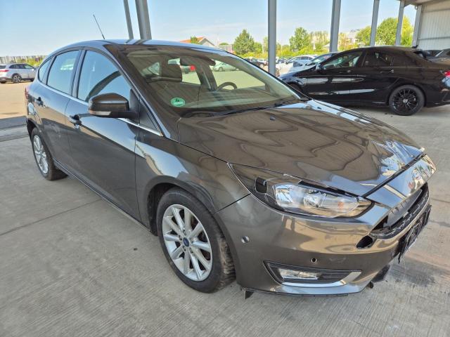 2016 Ford Focus Lim. Titanium — 1