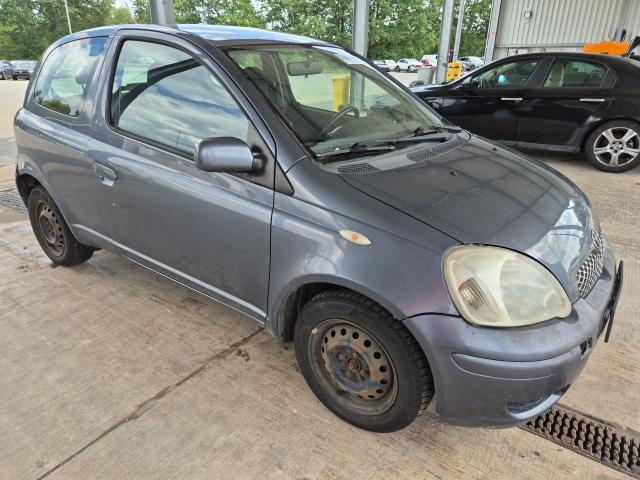 2005 Toyota Yaris 1.0 Edition — 1