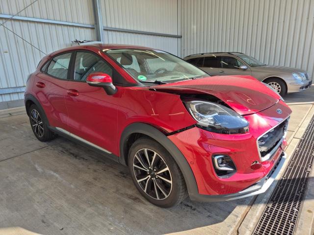 2020 Ford Puma Titanium — 1