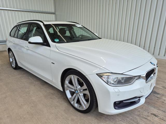 2014 BMW 3er Touring 325d — 1