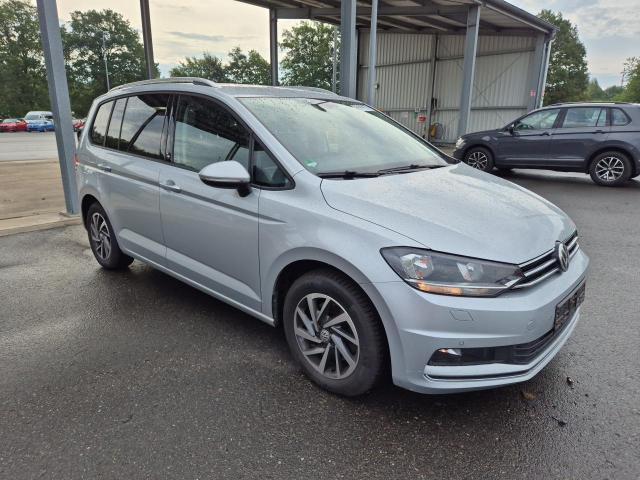 2018 Volkswagen Touran Sound BMT/Start-Stopp — 1