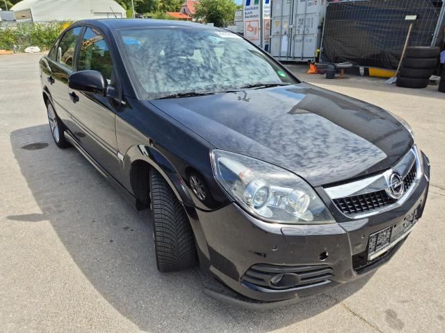 2007 Opel Vectra C Lim. GTS / Sport — 1
