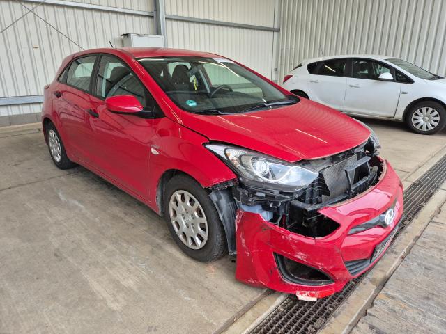 2013 Hyundai i30 Classic — 1