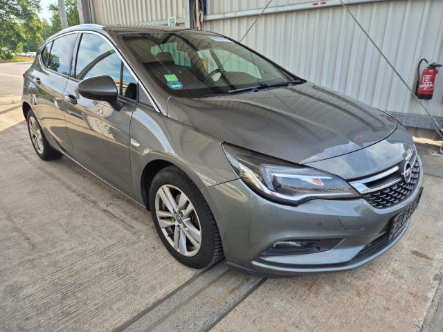 2018 Opel Astra K Lim. Dynamic — 1