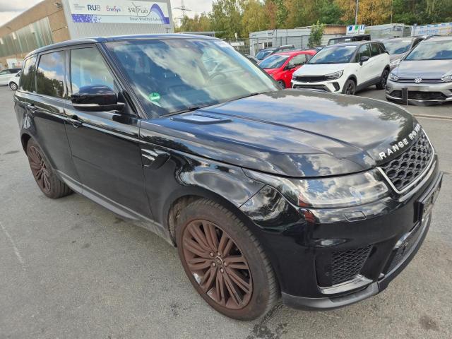 2019 Land Rover Range Rover Sport S — 1