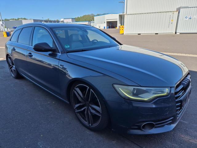 2011 Audi A6 Avant 3.0 TDI quattro — 1