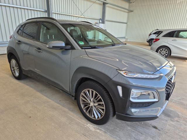 2020 Hyundai Kona YES! Plus 2WD — 1
