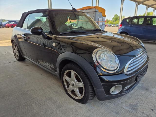 2009 MINI Cabrio Cooper — 1