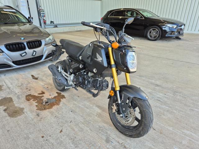 2022 Honda MSX 125 GROM MSX 125 GROM — 1