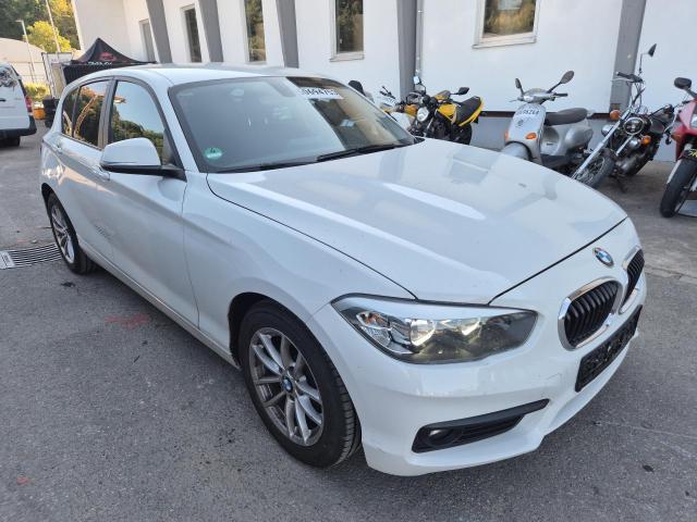 2016 BMW 1er Lim. 116i Advantage — 1