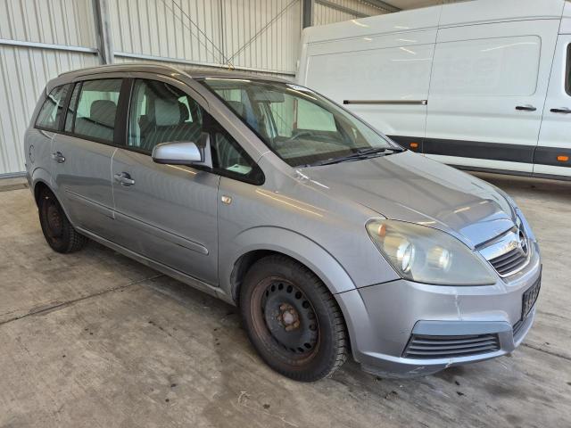 2007 Opel Zafira B Sport — 1