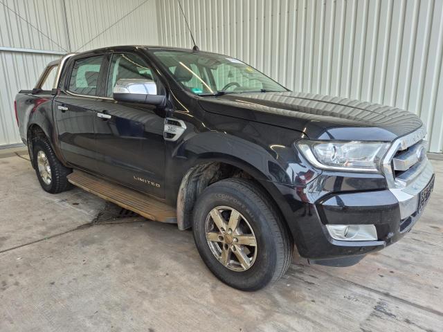 2018 Ford Ranger Limited Doppelkabine 4x4 — 1