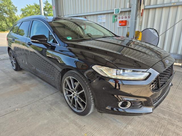 2016 Ford Mondeo Turnier Titanium — 1