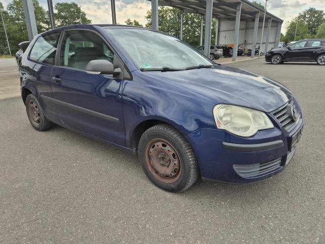2008 Volkswagen Polo IV Trendline — 1