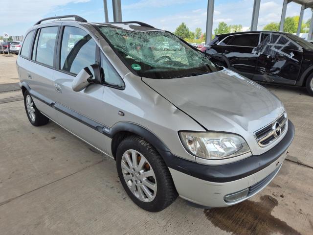 2004 Opel Zafira A Basis — 1