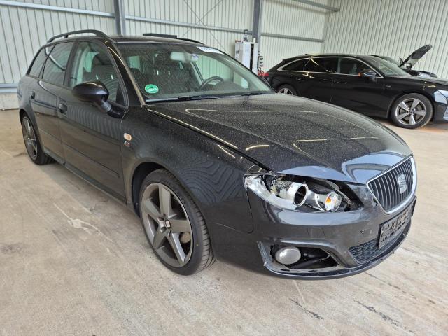 2011 Seat Exeo ST Sport — 1