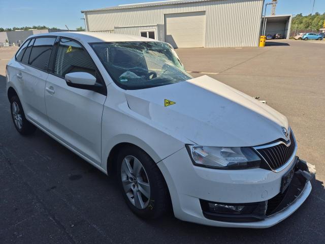 2019 Skoda Rapid Spaceback Ambition — 1