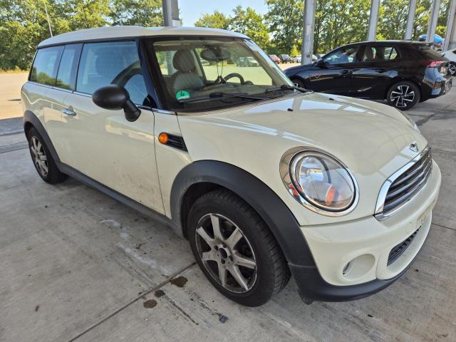 2010 MINI Clubman One — 1