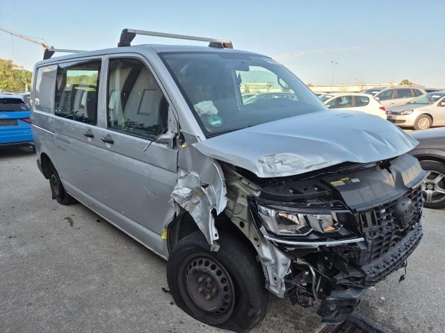 2021 Volkswagen T6.1 Transporter Kasten FWD — 1