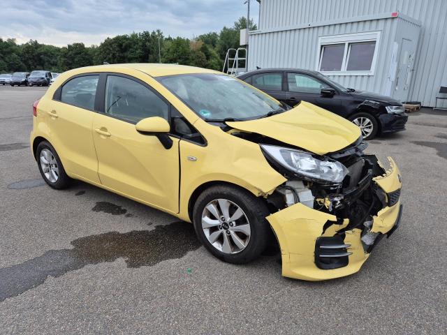 2017 Kia Rio — 1