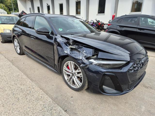 2025 Audi A5 Avant TFSI e-hybrid quattro 270 KW — 1