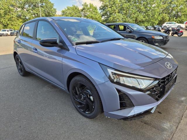 2026 Hyundai i20 Black Line — 1