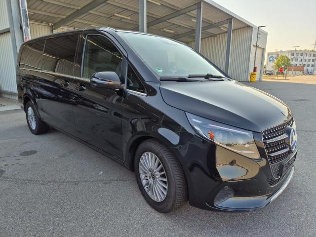 2026 Mercedes-Benz V 300 d RWD extralang AVANTGARDE — 1