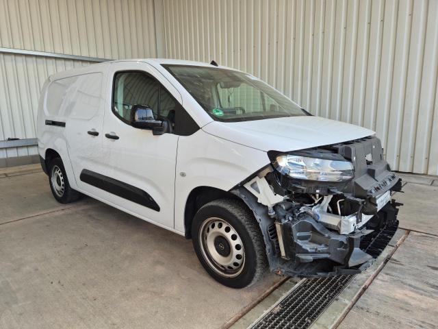2024 Opel Combo E Cargo Basis erhöhte Nutzlast XL — 1