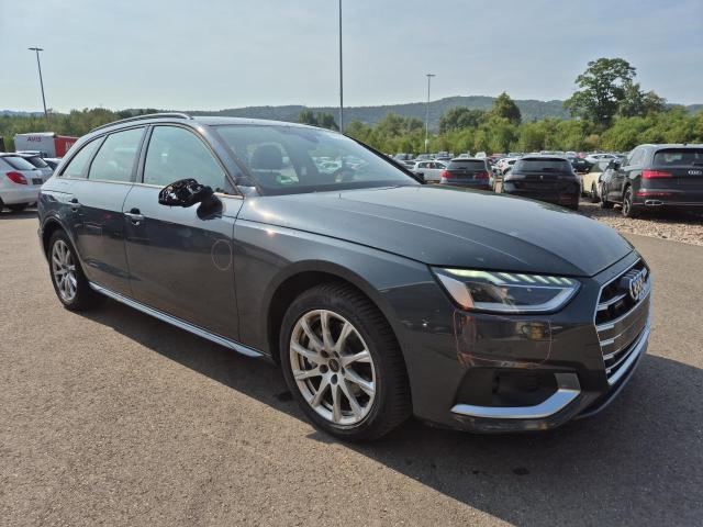 2024 Audi A4 Avant 40 TDI quattro advanced — 1