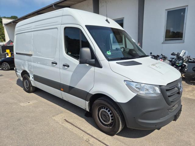 2026 Mercedes-Benz Sprinter III Kasten RWD/AWD 311/315/317/319 CDI RWD L2 PRO — 1