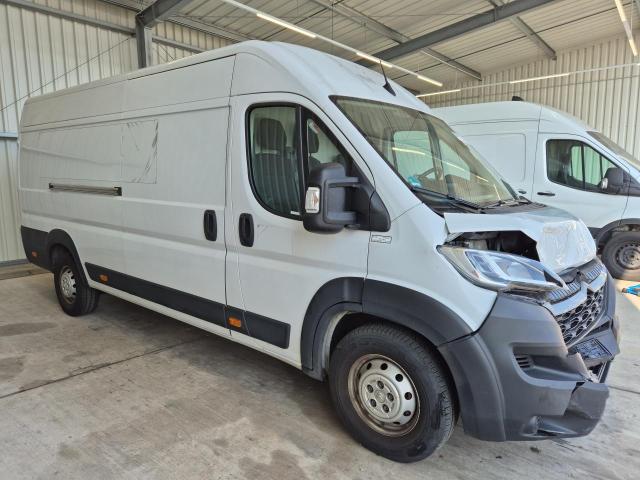 2024 Citroen Jumper Grossraumkasten 35 L4H2 Control Heavy BlueHDi 140 Start&Stop — 1
