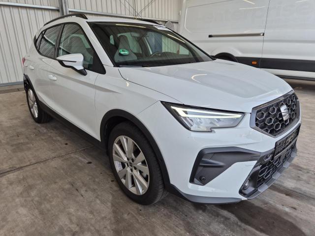 2026 Seat Arona 1.0 TSI 85 kW FR — 1