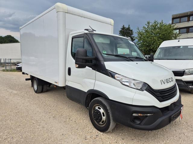 2025 Iveco Daily Fahrgestell Einzelkabine 35 C ... Radstand 4100 — 1