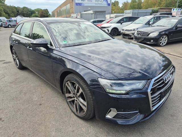 2022 Audi A6 Avant 50 TDI quattro sport — 1