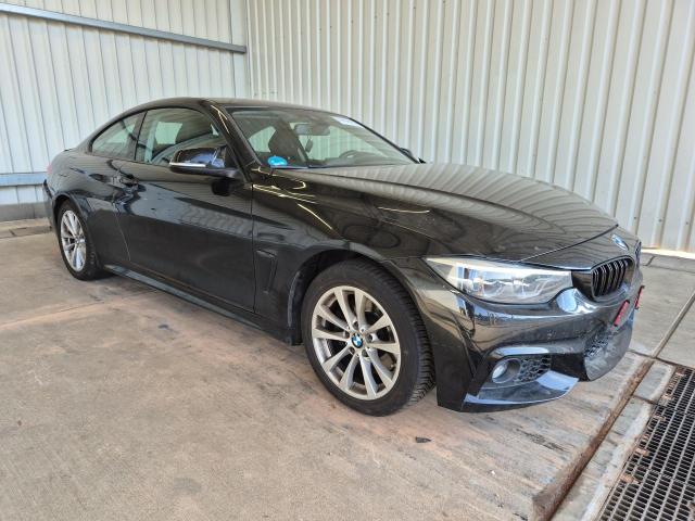 2017 BMW 4er Coupe 430 i Advantage — 1