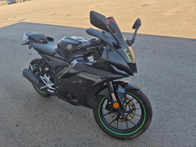 2025 Yamaha YZF125-A — 1