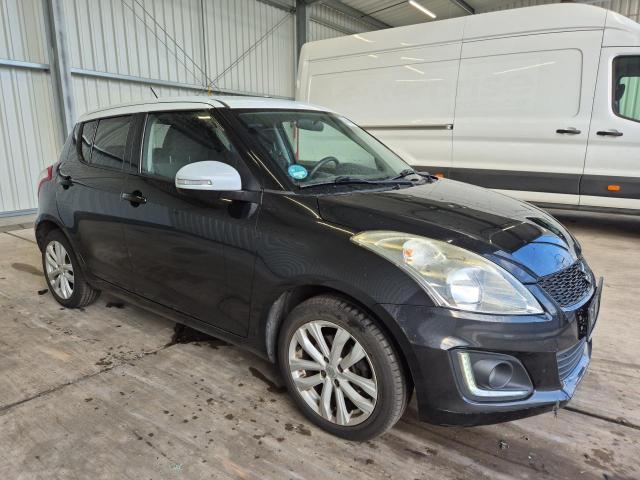 2016 Suzuki Swift Club 4x4 — 1