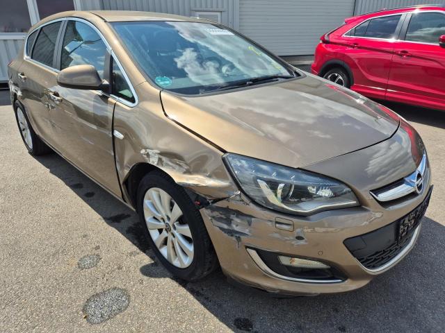 2013 Opel Astra J Lim. Innovation — 1