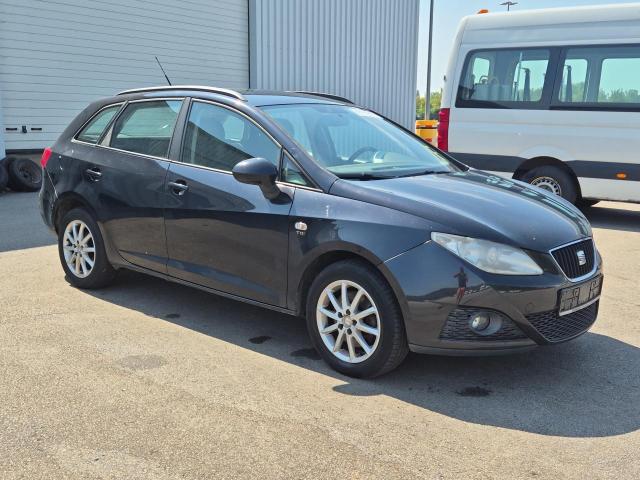2011 Seat Ibiza ST Style — 1