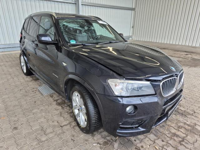 2012 BMW X3 Xdrive 20D — 1