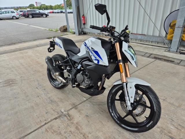 2022 Online Pista NK125S — 1