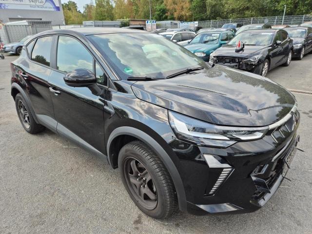 2024 Mitsubishi ASX Basis — 1