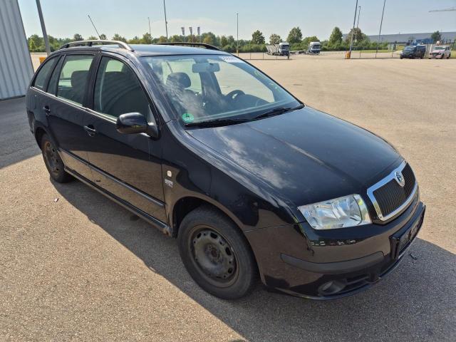 2007 Skoda Fabia Combi Ambiente — 1