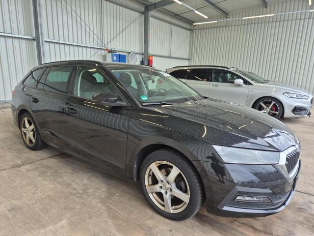 2022 Skoda Octavia Combi Ambition — 1