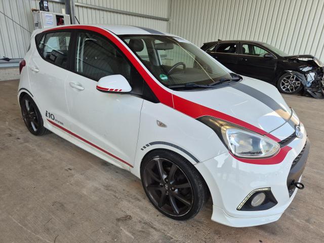 2015 Hyundai i10 Sport — 1
