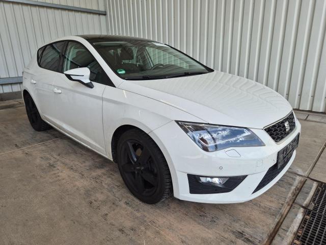 2017 Seat Leon FR — 1