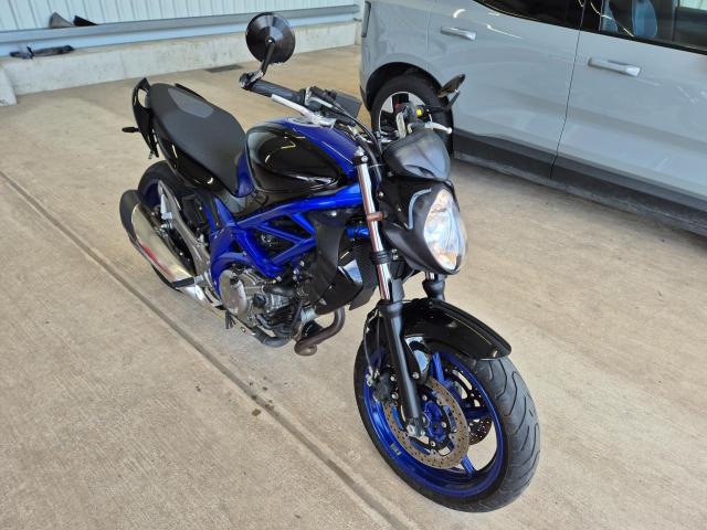 2011 Suzuki GLADIUS — 1