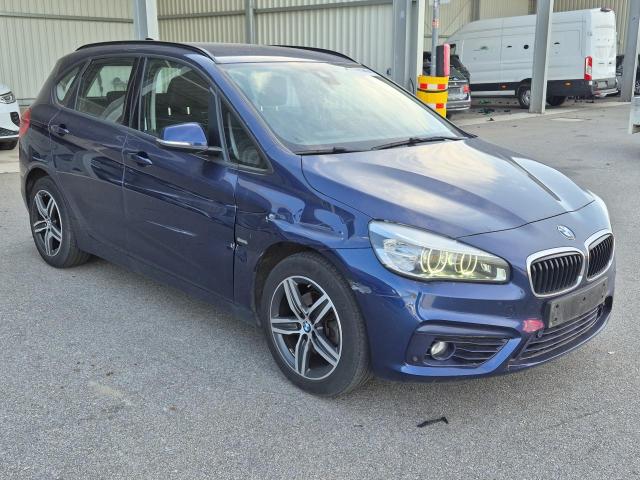 2017 BMW 2 Active Tourer 218 i Sport Line — 1
